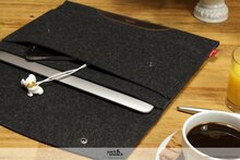 Pack Smooch Hampshire Air 13 inch sleeve Grey