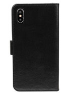 dbramante1928 Lynge 2 in 1 iPhone XS Max hoesje Zwart