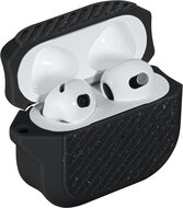 LAUT Capsule IMPKT AirPods 3 hoesje Zwart