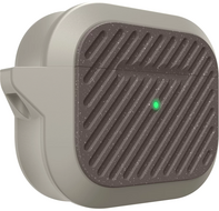 LAUT Capsule IMPKT AirPods 3 hoesje Tan