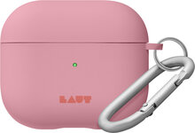 LAUT Huex Pastel AirPods 3 hoesje Roze