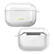 LAUT Crystal X AirPods Pro hoesje Doorzichtig
