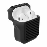 LAUT Capsule IMPKT AirPods hoesje Zwart