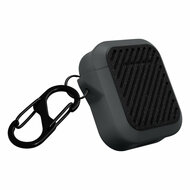 LAUT Capsule IMPKT AirPods hoesje Zwart