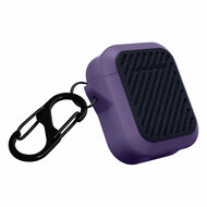 LAUT Capsule IMPKT AirPods hoesje Paars