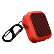 LAUT Capsule IMPKT AirPods hoesje Rood