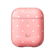 LAUT Dotty AirPods hoesje Roze