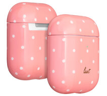 LAUT Dotty AirPods hoesje Roze