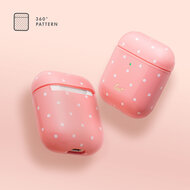 LAUT Dotty AirPods hoesje Roze