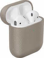 LAUT Prestige AirPods hoesje Taupe