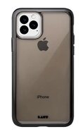 LAUT Crystal Glass iPhone 11 Pro Max H&uuml;lle Schwarz