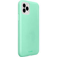 LAUT Huex Pastel iPhone 11 Pro Max hoes Mintgroen