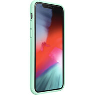 LAUT Huex Pastel iPhone 11 Pro Max hoes Mintgroen