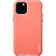 LAUT Shield iPhone 11 Pro Max hoes Roze