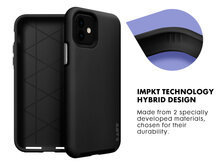 LAUT Shield iPhone 11 Pro Max hoes Paars