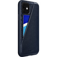 LAUT Inflight Card iPhone 11 hoesje Blauw