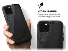 LAUT Inflight Card iPhone 11 hoesje Blauw