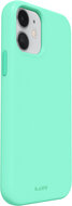 LAUT Huex Pastels iPhone 12 mini hoesje Mintgroen