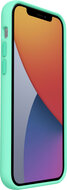 LAUT Huex Pastels iPhone 12 mini hoesje Mintgroen