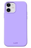 LAUT Huex Pastels iPhone 12 mini hoesje Paars