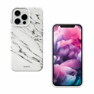 LAUT Huex Elements iPhone 13 Pro Max hoesje Wit