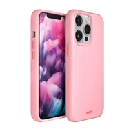 LAUT Huex Pastels iPhone 13 Pro Max hoesje Roze