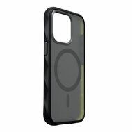 LAUT Crystal Matter 2.0 MagSafe iPhone 13 Pro Max hoesje Mat Zwart