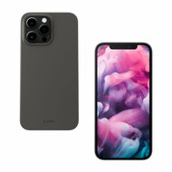 LAUT SlimSkin iPhone 13 Pro Max hoesje Zwart