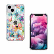 LAUT Crystal Ink iPhone 13 hoesje Pallete