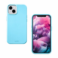 LAUT Huex Pastels iPhone 13 hoesje Blauw