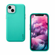 LAUT Shield iPhone 13 hoesje Mintgroen