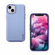 LAUT Shield iPhone 13 hoesje Paars