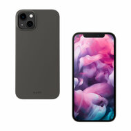 LAUT SlimSkin iPhone 13 hoesje Zwart