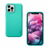 LAUT Shield iPhone 13 Pro hoesje Mintgroen
