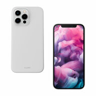 LAUT SlimSkin iPhone 13 Pro hoesje Frost