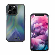 LAUT Holo X iPhone 13 Pro hoesje Zwart