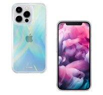 LAUT Holo X iPhone 13 Pro hoesje Doorzichtig
