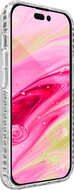 LAUT Huex Crystal iPhone 14 Pro hoesje transparant 
