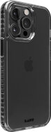 LAUT Huex Crystal iPhone 14 Pro Max hoesje zwart 