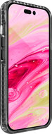 LAUT Huex Crystal iPhone 14 Pro Max hoesje zwart 