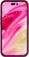 LAUT Shield iPhone 14 Pro Max hoesje roze