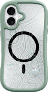 LAUT Pop Adventure iPhone 16 H&uuml;lle, gr&uuml;n