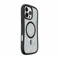 LAUT Pop Adventure iPhone 16 Pro hoesje zwart