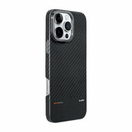 LAUT Kev Protect iPhone 16 Pro Max hoesje zwart