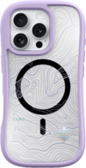 LAUT Pop Adventure iPhone 16 Pro Max hoesje paars