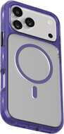 LAUT Crystal Matter X MagSafe iPhone 17 Pro hoesje paars