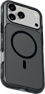 LAUT Crystal Matter X MagSafe iPhone 17 Pro hoesje zwart