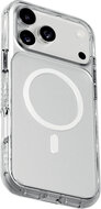 LAUT Crystal Matter X MagSafe iPhone 17 Pro hoesje doorzichtig