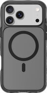LAUT Crystal Matter X MagSafe iPhone 17 Pro Max hoesje zwart