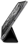 LAUT Huex Folio iPad Pro 2021 12,9 inch hoesje Zwart